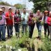 Tonantzin Fernández encabeza faena comunitaria en el CIS de San Gregorio Zacapechpan
