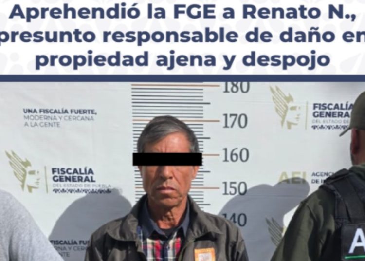 Aprehensión de Renato Romero es legal
