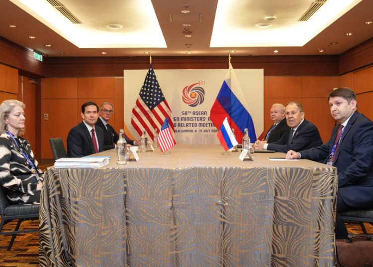 Reunión Rubio-Lavrov: Puede haber ‘avances’ sobre Ucrania