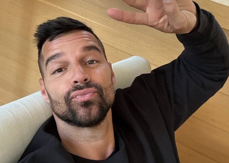 Cancelan concierto de Ricky Martin en Puebla