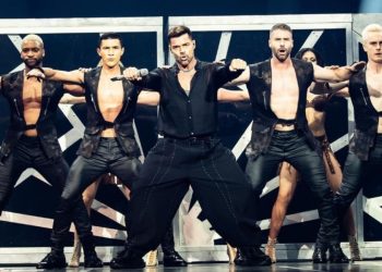 Baja la venta de boletos Ricky Martin en Puebla
