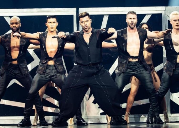 Baja la venta de boletos Ricky Martin en Puebla