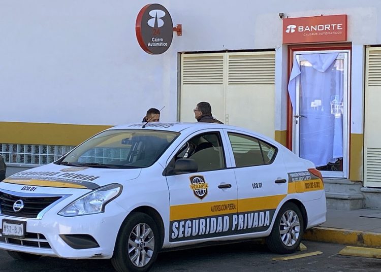 Emplazan a empresas de seguridad a cumplir normatividad