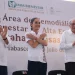 Claudia Sheinbaum inaugura ampliación del área de hemodiálisis en IMSS de Villahermosa Tabasco