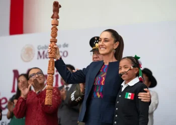 Recuperar el legado de Tenochtitlan es entender que erradicar el racismo es una necesidad: Claudia Sheinbaum