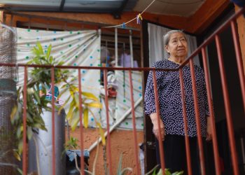 Rufina Galindo y la lucha de las mujeres mayores contra los desalojos en CDMX