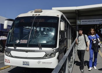 RUTA trasladó a 8.8 millones de pasajeros en mayo