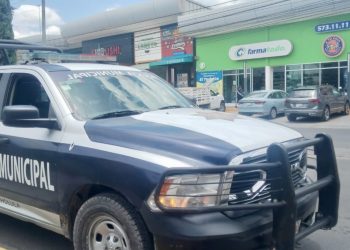 Investigan uso de vehículos oficiales en San Andrés Cholula