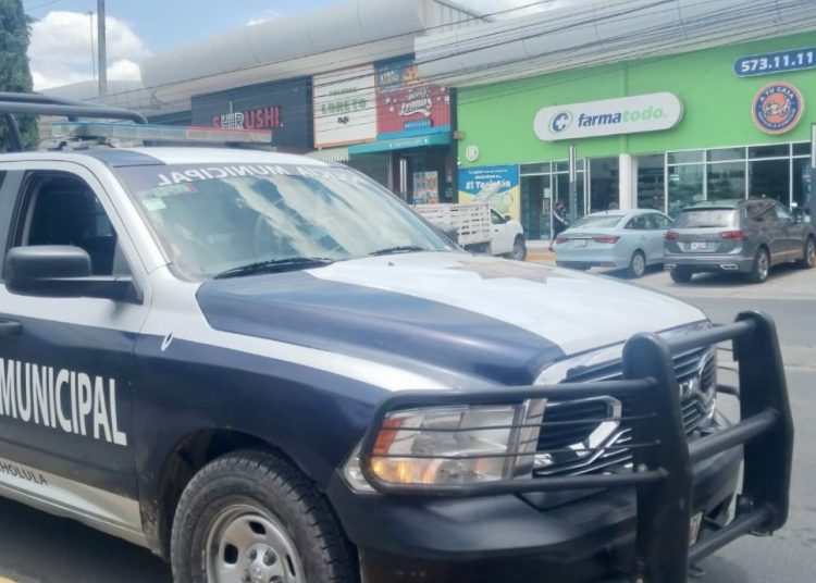 Investigan uso de vehículos oficiales en San Andrés Cholula