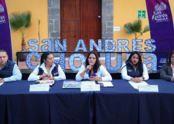 ¿Sin curso de verano? Checa lo que San Andrés Cholula preparó