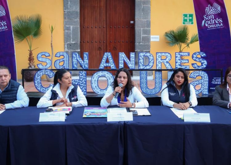 ¿Sin curso de verano? Checa lo que San Andrés Cholula preparó