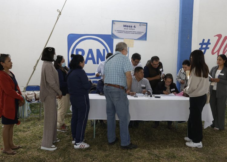 PAN renovará Comités Directivos Municipales de Puebla