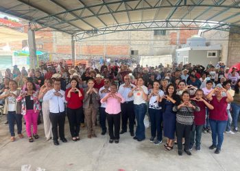 Sedif beneficia a más de 900 personas con servicios en la Mixteca