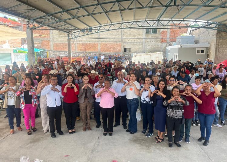 Sedif beneficia a más de 900 personas con servicios en la Mixteca
