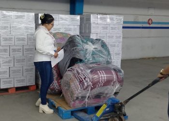 Sedif otorga protección y certidumbre a familias por intensas lluvias