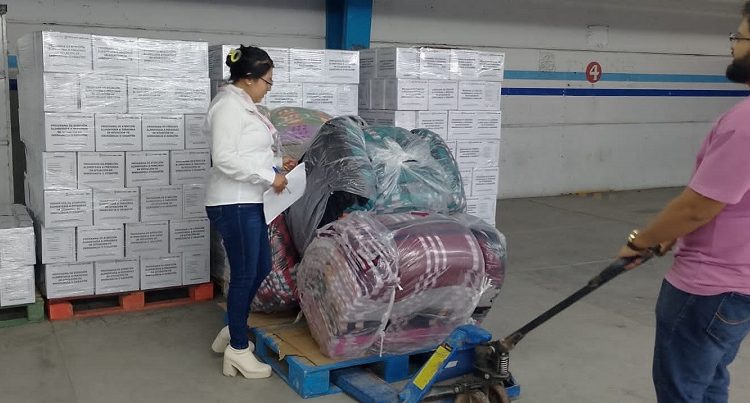 Sedif otorga protección y certidumbre a familias por intensas lluvias