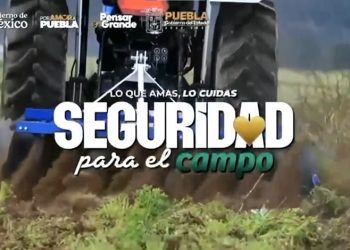 Ponen en marcha Programa de Seguridad para el Campo
