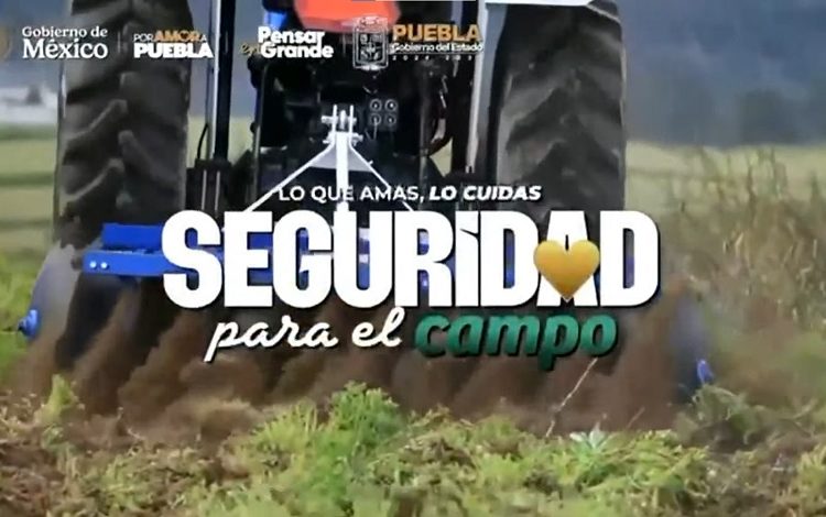Ponen en marcha Programa de Seguridad para el Campo