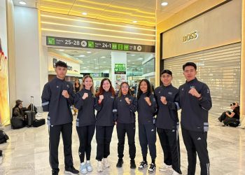 Claudia Romero competirá en el Abierto Mundial de Parataekwondo en Corea del Sur