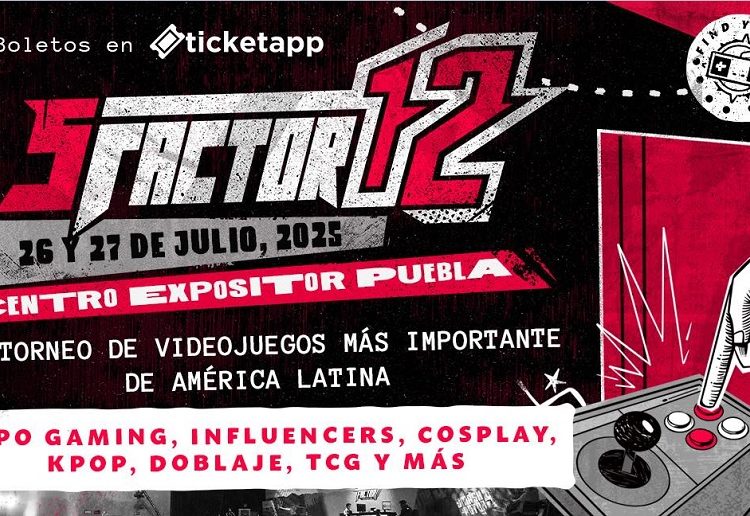 SFactor 12 dejará derrama económica de 160 mdp