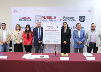 Construyen ecosistema digital para Puebla