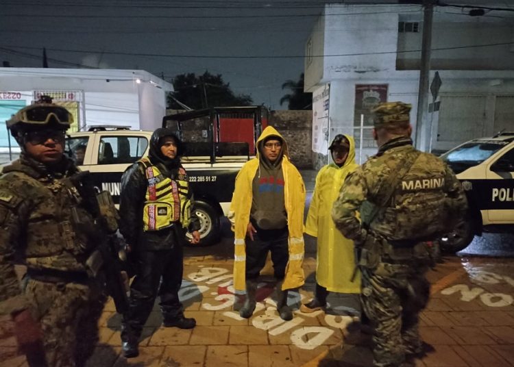 Gobierno de Tonantzin Fernández refuerza acciones de atención por temporada de lluvias
