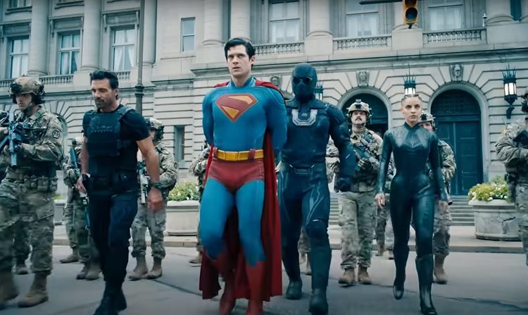 ‘Superman’ sigue reinando en taquilla y supera los 406 mdd