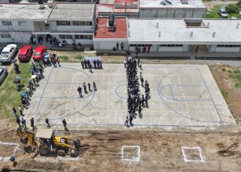 Cuautlancingo será capital de la industria y cuna de la educación: Omar Muñoz
