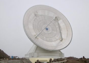 Avanza Subestación y ruta turística en Telescopio Milimétrico