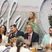 Secretaria federal inaugura temporada de chiles en nogada