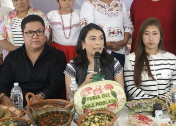 Realizarán la Feria del Chile Poblano en San Rafael Tlanalapan