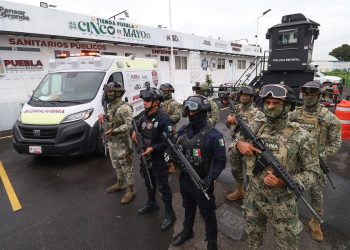Cesat robustece estrategia de seguridad
