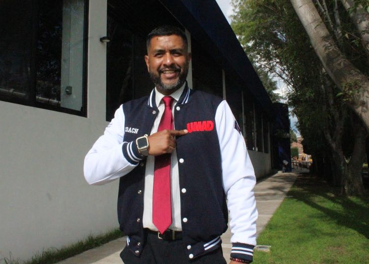 Radai Villaseñor valora disposición y actitud de los Tigres Blancos UMAD