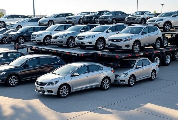 Puebla aporta 5.2% de exportaciones automotrices nacionales