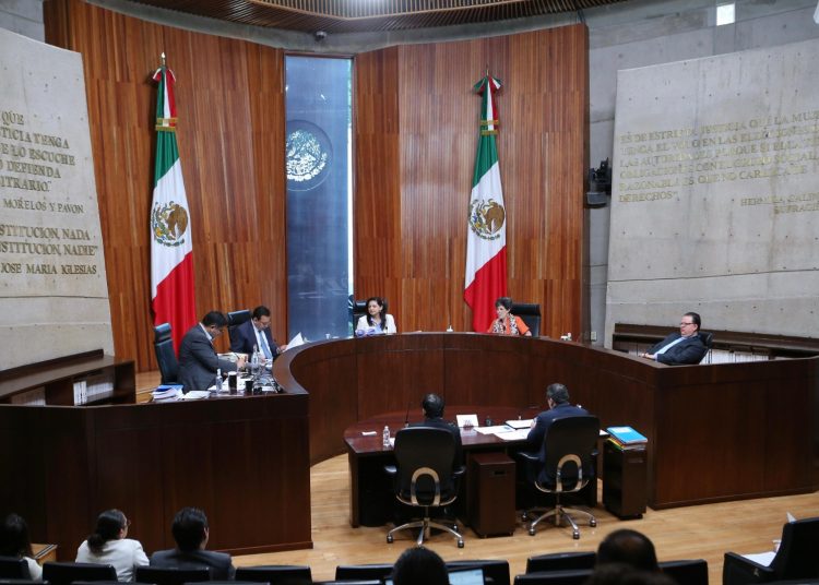 El TEPJF modificó las asignaciones de paridad