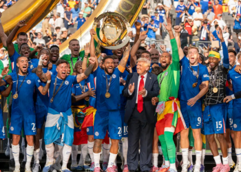 El Chelsea vence al PSG y conquista el Mundial de Clubes