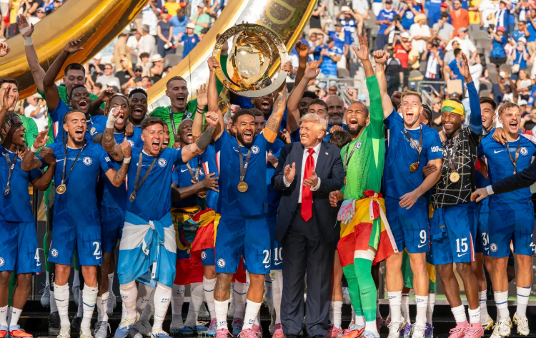 El Chelsea vence al PSG y conquista el Mundial de Clubes