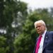 Trump no sabía que su nombre estaba en caso Epstein: Casa Blanca