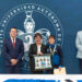 Reconoce Lilia Cedillo a medallistas BUAP de la Universiada Nacional