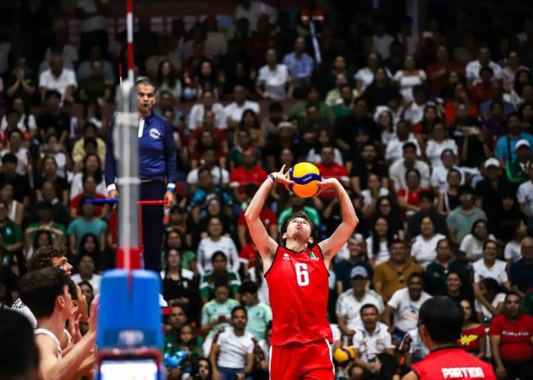 Final Four de Norceca, en Puebla. México debuta contra Guatemala