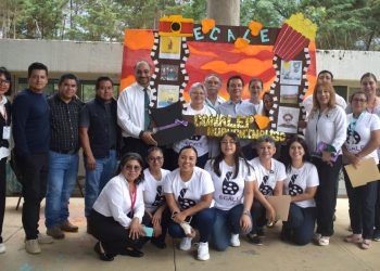 Conalep Puebla fomenta construcción de la paz con proyectos culturales