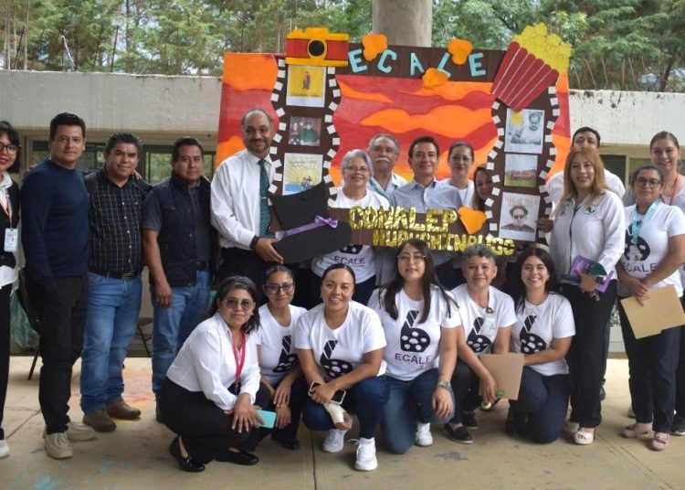 Conalep Puebla fomenta construcción de la paz con proyectos culturales