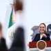 Sheinbaum felicita a atletas mexicanos por triunfos en Panamericanos Junior