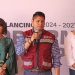 Reconoce Omar Muñoz labor del cuerpo de bomberos de Cuautlancingo