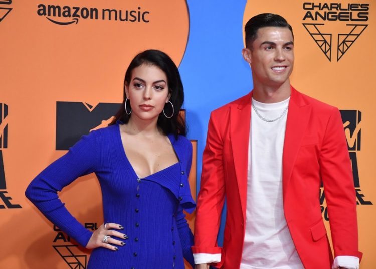 Cristiano Ronaldo y Georgina Rodríguez anuncian que se casan