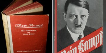 100 años del libro Mi lucha, de Hitler