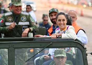 Tren CDMX-Pachuca estará listo en 2027: Sheinbaum