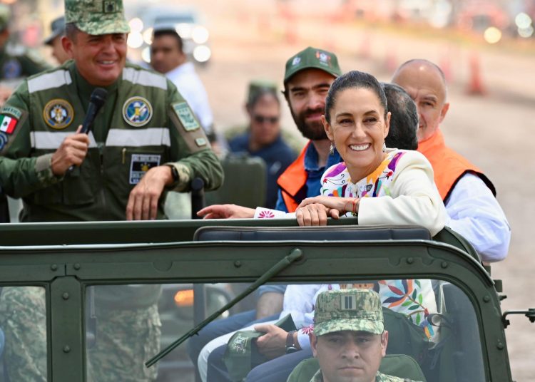 Tren CDMX-Pachuca estará listo en 2027: Sheinbaum