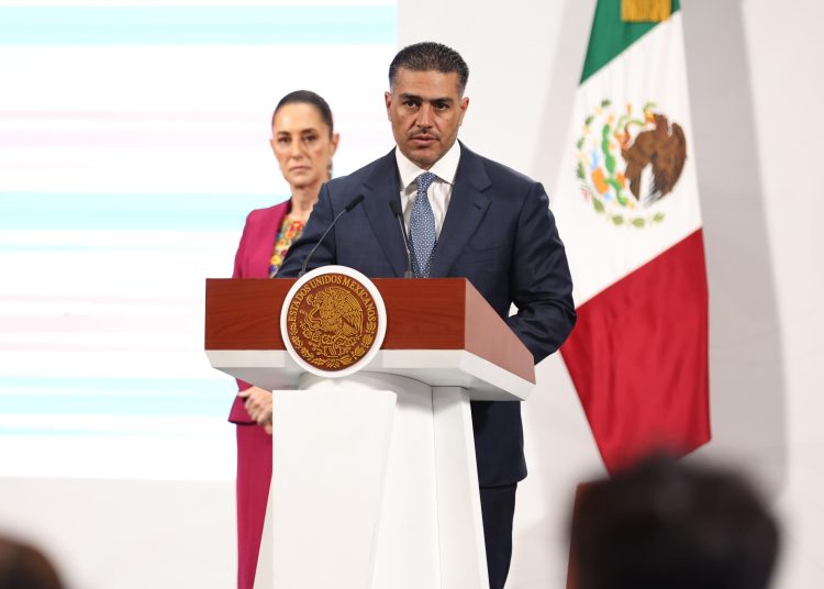 Disminuye 25.3% el homicidio doloso en México; son 22 asesinatos diarios menos