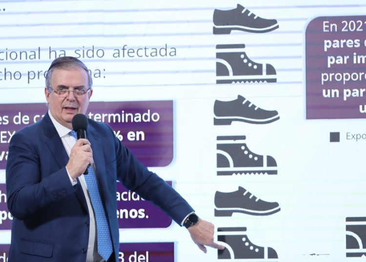 México prohíbe importación de calzado finalizado para reforzar la industria nacional
